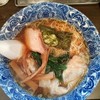肉厚わんたん麺と手作り焼売 ら麺亭