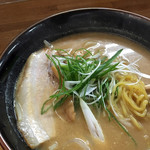 Ramen Shingen - コク味噌（ハーフ）