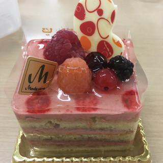 パティスリーモンタンベール