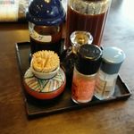 勝蔵 - 卓上セット