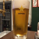 ビール長屋 貫太郎 - Jul2016 ハッピーアワーで３５０円