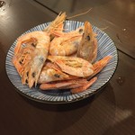 ビール長屋 貫太郎 - Jul2016 海老～