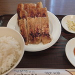 スヰートポーヅ - 中皿ライス