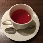 ワインレストラン ドミナス - ベルガモットティー