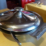 白山文雅 - ご飯が入ってます～食べ放題です～（笑）