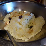 白山文雅 - 銀蓋を開けて見ると・！