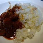 白山文雅 - 掛けた～！