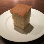 ワインレストラン ドミナス - フォカッチャ