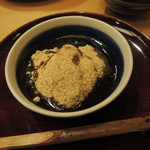 赤坂 詠月 - わらび餅2016.7