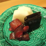 赤坂 詠月 - 香の物2016.7