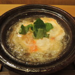 赤坂 詠月 - 鱧と湯葉の柳川2016.7