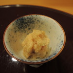 赤坂 詠月 - 鱧の卵2016.7