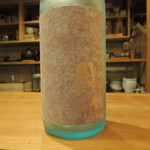 赤坂 詠月 - 月山 涼夏 純米酒2016.7