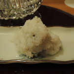 赤坂 詠月 - 鱧の落とし2016.7