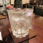 カラカラ - 芋焼酎2016.07.25
