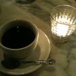 マリンバ カフェ - コーヒー\400