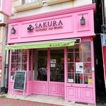 パティスリーSAKURA - 外観