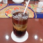 日本料理 紫水 - アイスコーヒー