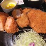 Tonkatsu Katsu Raku Yoko Hamaten - 