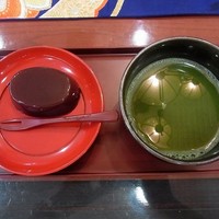 日本料理 紫水 - 今月の和菓子セット