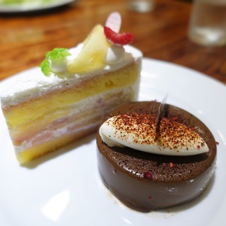 パティスリーsakura サクラ 豊洲 ケーキ 食べログ