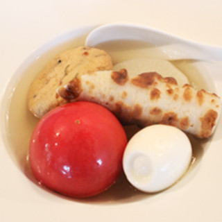 Special Oden