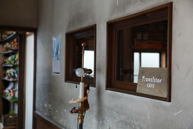 口コミ一覧 : トランジスタカフェの写真