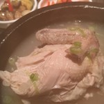 Yakiniku Seoul  - 鶏肉がっつり