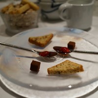 アロマフレスカ 名古屋 - お茶菓子