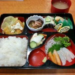 コダ・ザック - 日替わり弁当（680円）