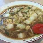 彩華ラーメン - 彩華ラーメン（小）