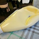 山海亭 - 山海亭 ＠葉山 業務用マヨネーズ