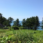 伊原純平 - 近所の風景