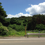 伊原純平 - 店の反対側の景色