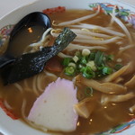 三和食堂 - ラーメン