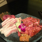 東京焼肉 平城苑 - 