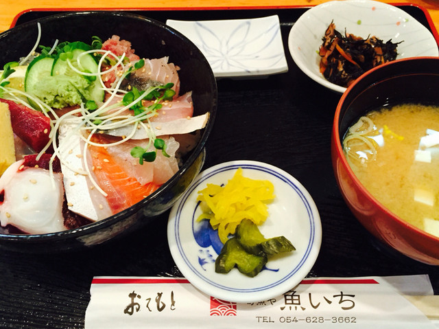 旬魚や 魚いち うおいち 焼津 魚介料理 海鮮料理 食べログ