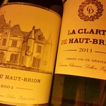 Les Vins 　グラス＆ボトル　ワイン各種