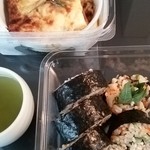 パーク ハイアット 東京 - 1階「デリカテッセン」にて購入