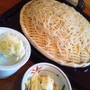 蕎麦切り あなざわ