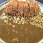 カレーハウス CoCo壱番屋 - 手仕込みチキンカツカレー 1辛 400g
@977-