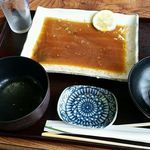 ゆうき - 焼肉定食！ごちそうさまでした♪