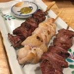 炭火割烹とも - 