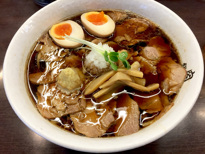 肉そば総本山神保町けいすけ