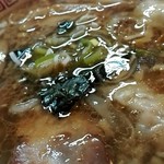 中華徳大 - ハーフワンタン　zoom!