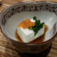 銀座 しぶ谷 - この小鉢がうまい