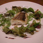 グラングラン - オススメ鮮魚のポワレ　　