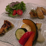 グラングラン - ランチ１０食限定！美的プレート