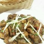 インド･パキスタン料理 ホット・スプーン - チキンペッパーマサラ