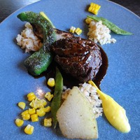 北鎌倉 紫−ゆかり− - 国産牛頬肉のビロード煮